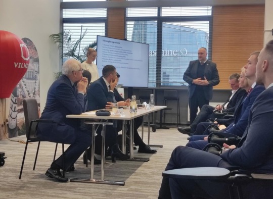 Vilniaus miesto savivaldybėje vyko Vilniaus regiono plėtros tarybos kolegijos posėdis