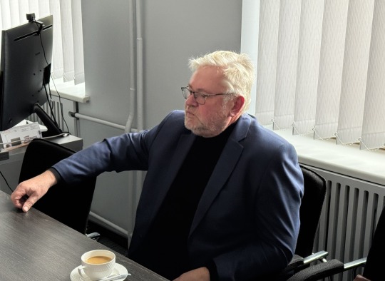 Menininko Česlovo Lukensko padėka Ukmergės rajono savivaldybei