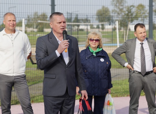 Darnaus judumo šventėje dalyvavo daugiau nei 130 mažųjų ukmergiškių