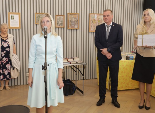 Šurmuliavo Ukmergės knygų mugė-paroda