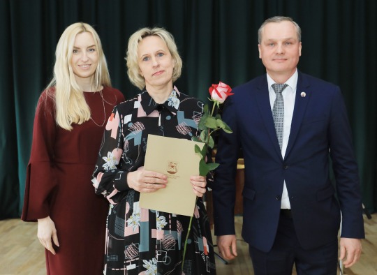 Medicinos darbuotojų dienos šventė