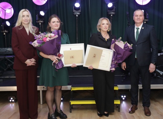 Profesinės šventės proga pagerbti Ukmergės medikai