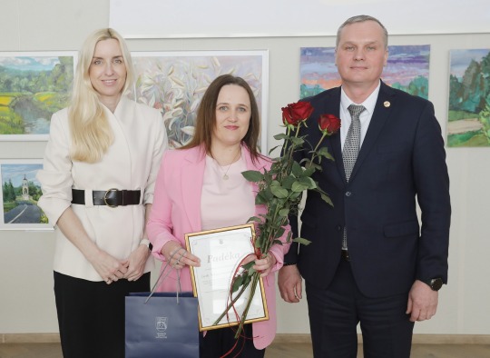 Ukmergėje gyvai, jautriai ir įkvepiančiai paminėta Pasaulinė meno diena