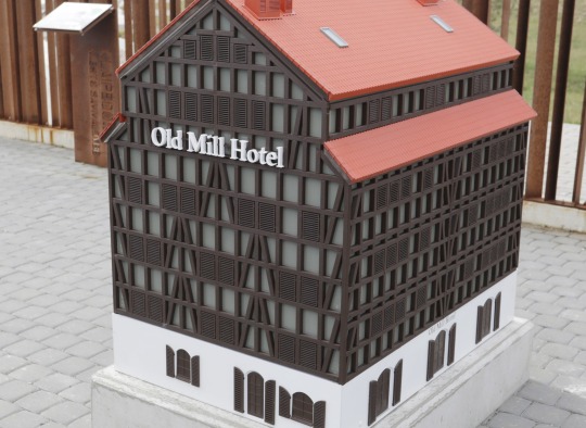 Klaipėdos viešbutis „Old Mill Hotel“