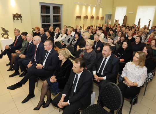 Šventės akimirkos