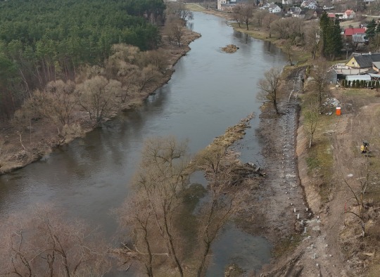 Šventosios pakrantėje Ukmergėje kuriama nauja pasivaikščiojimų ir poilsio erdvė
