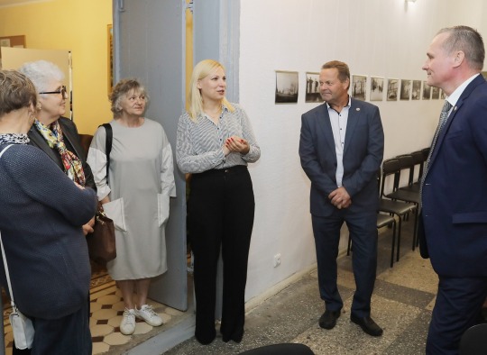 Europos paveldo dienos renginys Šventupės dvare