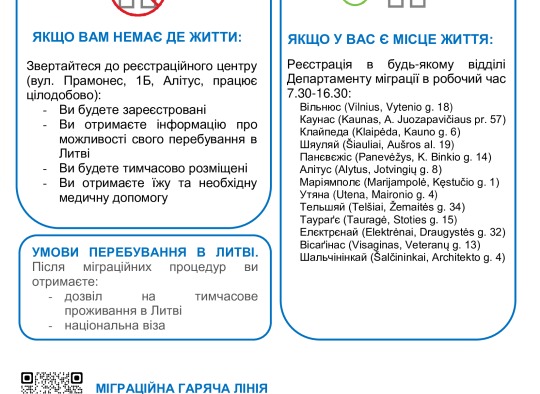 Informacija ukrainiečių k