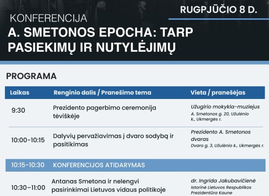 Smetoninės Užulėnyje: istorija, diskusijos ir gyvas atminimas