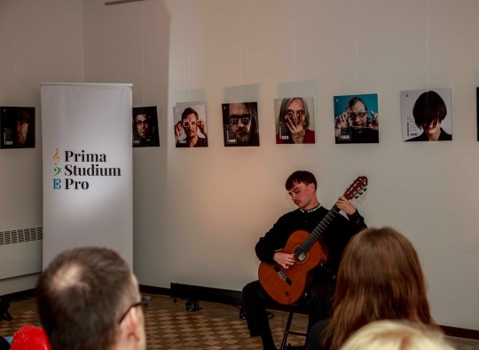 gitaristas Rokas Jurkus