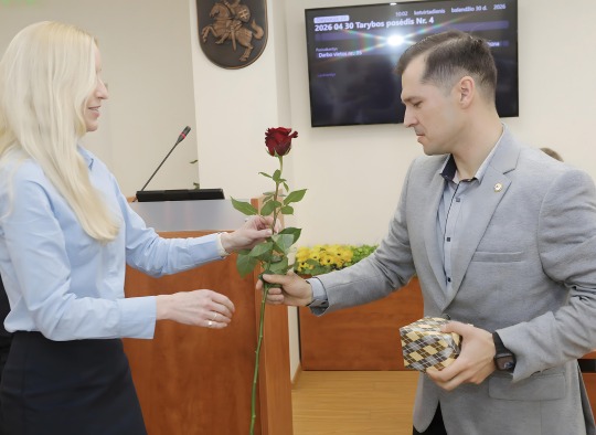 Posėdžiavo Ukmergės rajono savivaldybės taryba