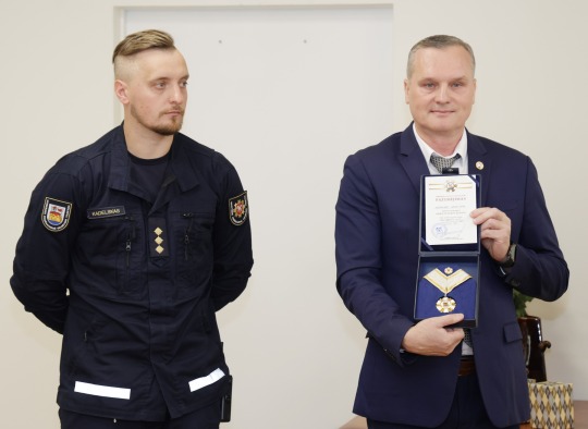 Ukmergės rajono savivaldybės taryboje – nauji veidai ir apdovanojimai