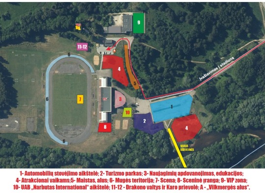 Šventės schema