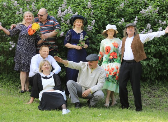 Siesikų mėgėjų teatras „Pantis“