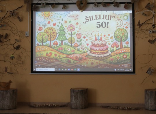 Pašilės „Šilelis“ mini 50 metų veiklos sukaktį