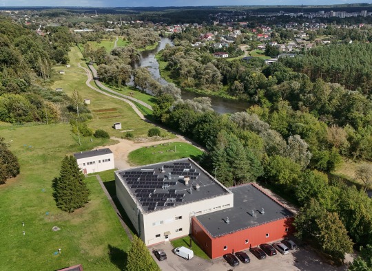 Ukmergės miesto vandenvietėje prasideda modernizavimo darbai