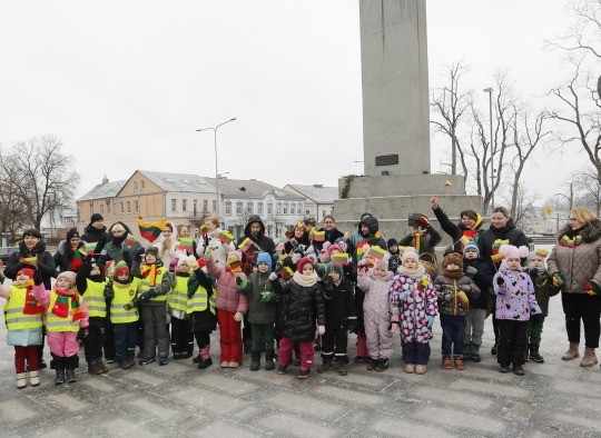 Priešmokyklinukai ir mokytojai