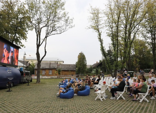 Ukmergės Pilies parke vyko vasaros palydėtuvės
