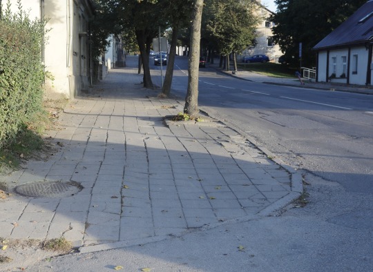 Startuoja kapitalinio remonto darbai Vilniaus gatvėje