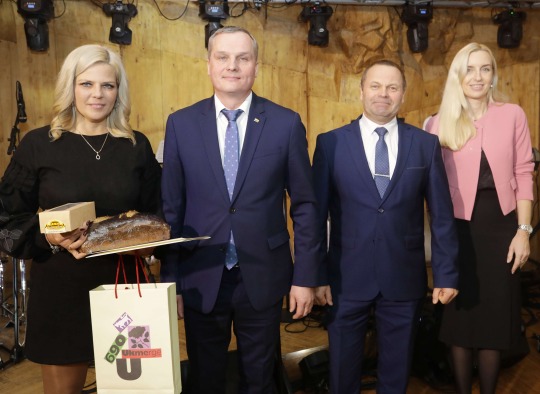 Žemdirbių šventės renginio akimirkos