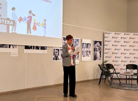 Ukmergėje - šalies bibliotekininkų bendruomenės konferencija