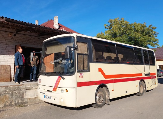 Autobusas „Volvo B6