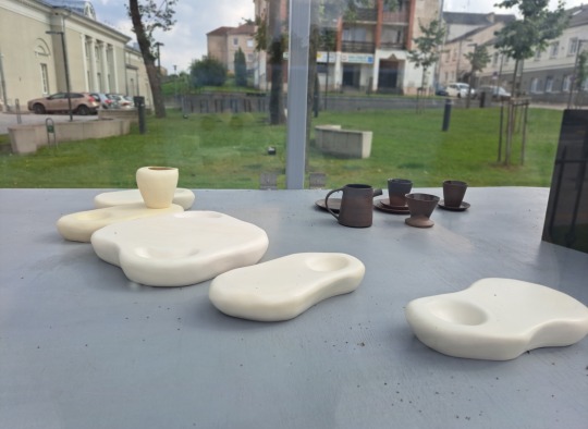 Ukmergėje - Vilniaus dailės akademijos studentų darbų paroda