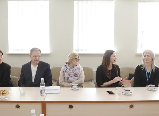 Ukmergėje stiprinamas bendradarbiavimas dėl vaikų gerovės