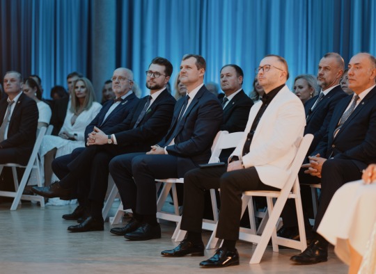 Vilniaus prekybos, pramonės ir amatų rūmų apdovanojimų akimirkos
