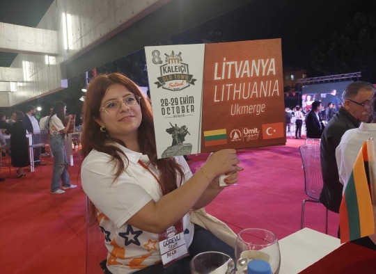 Ukmergės rajono savivaldybės delegacija dalyvavo tarptautiniame Kaleici senamiesčio festivalyje