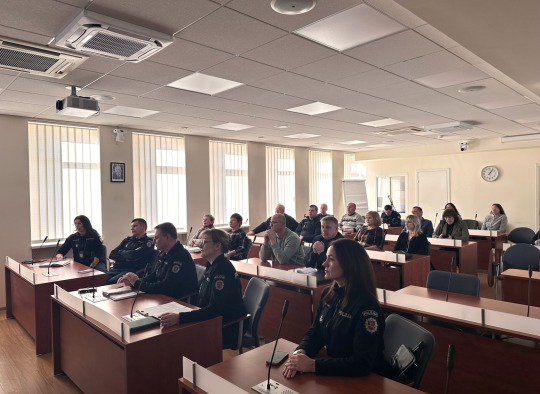 Ukmergės r. policijos komisariato pareigūnai pristatė savo veiklos 2024 metų rezultatus