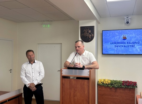 „Tėkmės“ mokinių vizito akimirkos
