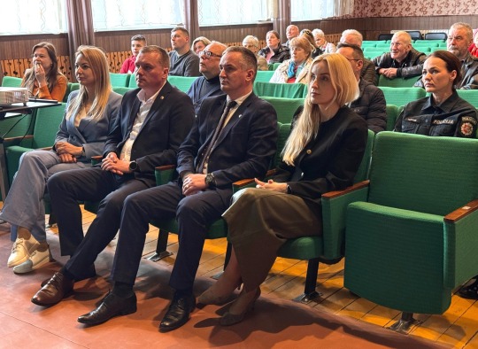 Šešuolių seniūnijoje pristatyta 2025 metų veiklos ataskaita