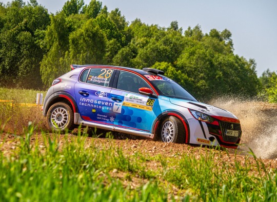 „Jusema Rally Ukmergė 2025“ pasiruošimo akimirkos