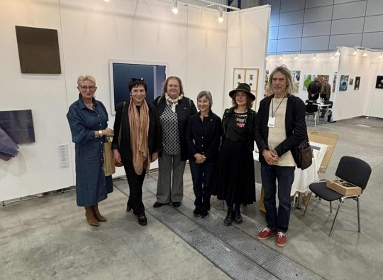   Ukmergiškiai tarptautinėje šiuolaikinio meno mugėje „ArtVilnius‘25”