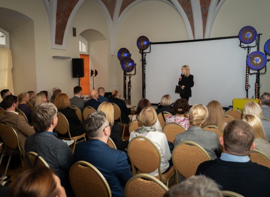 Mentorystės dienos 2025 rengino akimirkos