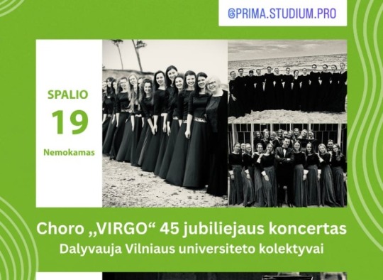 Ukmergėje prasideda „Prima. Studium. Pro” rudens koncertų sesija