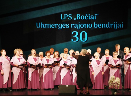 „Bočių“ bendrijos 30-mečio šventė