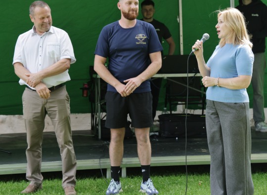 Siesikuose startavo Drakono valčių varžybos