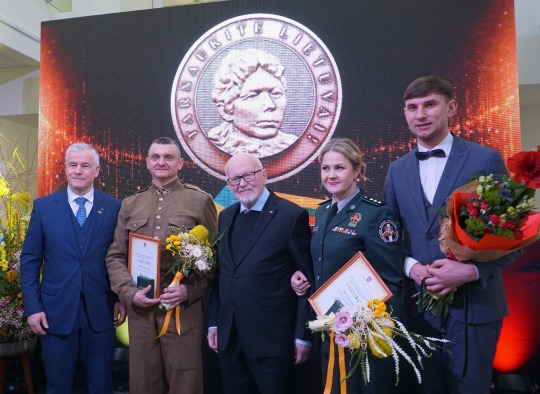 Ceremonijos akimirka
