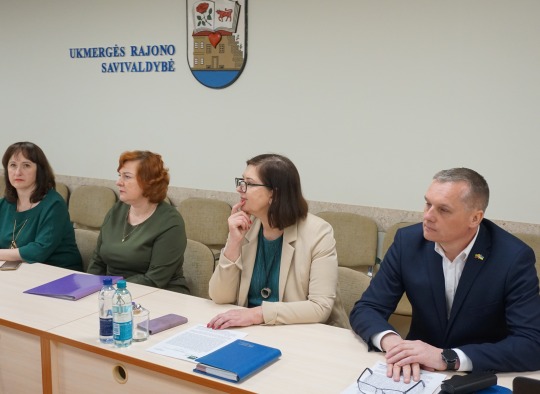 Susitikimo akimirka