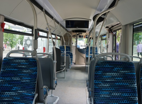 Ukmergės keleiviai kviečiami išbandyti ir įvertinti keliones ekologišku transportu