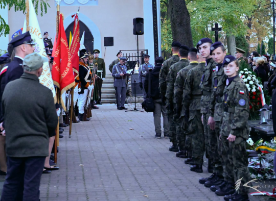Ukmergiškiai dalyvavo Kobylkos mūšio metinių paminėjime