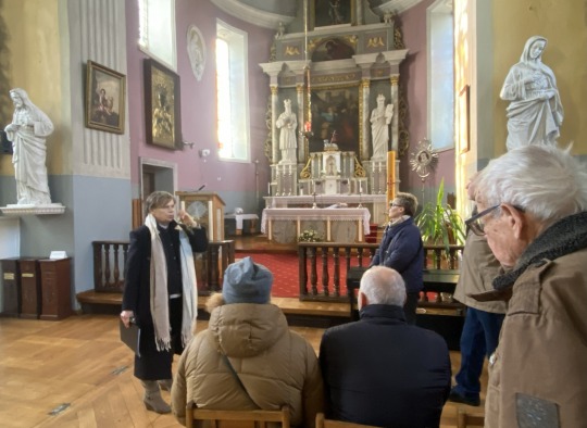 Nauja ekskursija Ukmergėje: pažinkite Šv. apaštalų Petro ir Povilo bažnyčią iš arti