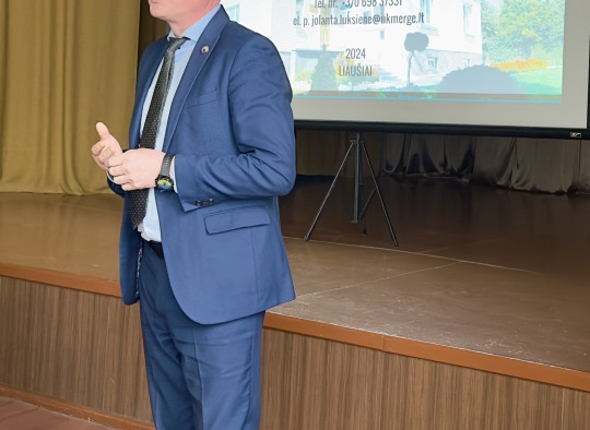 meras Darius Varnas