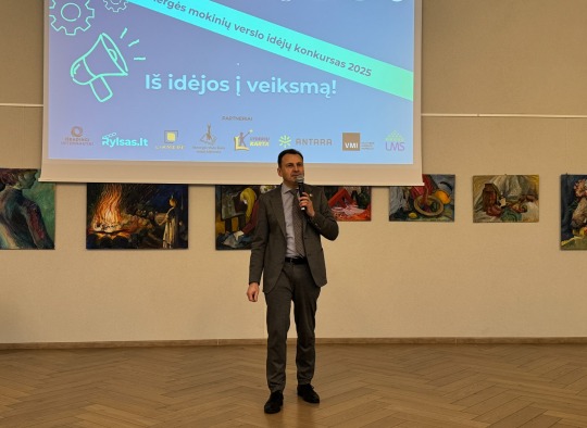 Renginio akimirkos