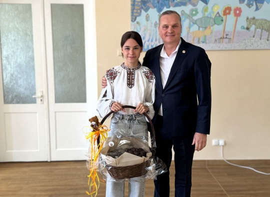 Ukmergė jau penktą kartą dovanojo Ukrainos vaikams savaitę ramybės ir vaikystės