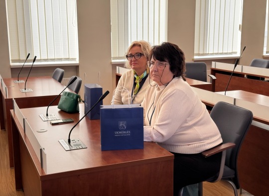 Savivaldybėje lankėsi tarptautinio „Erasmus+“ projekto partneriai