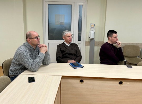 Į jungtinį posėdį rinkosi dviejų organizacijų tarybos