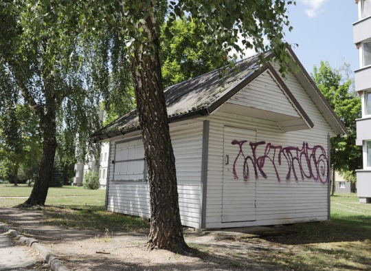 Ukmergėje turėtų nebelikti netvarkingų ir neestetiškos išvaizdos kioskų